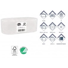 Industriālais papīrs Ooops! 240m 2 slāņi KKC20011544